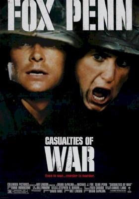 전쟁의 사상자들 (1989) :: 볼 수 있는 곳