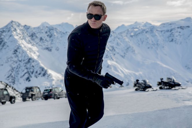 007 스펙터 (2015) :: 볼 수 있는 곳